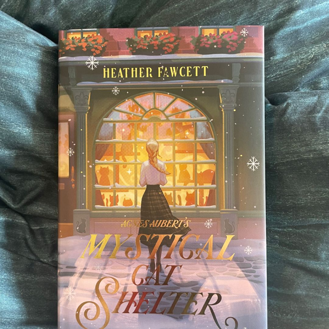 Agnes Aubert’s Mystical Cat Shelter FAIRYLOOT