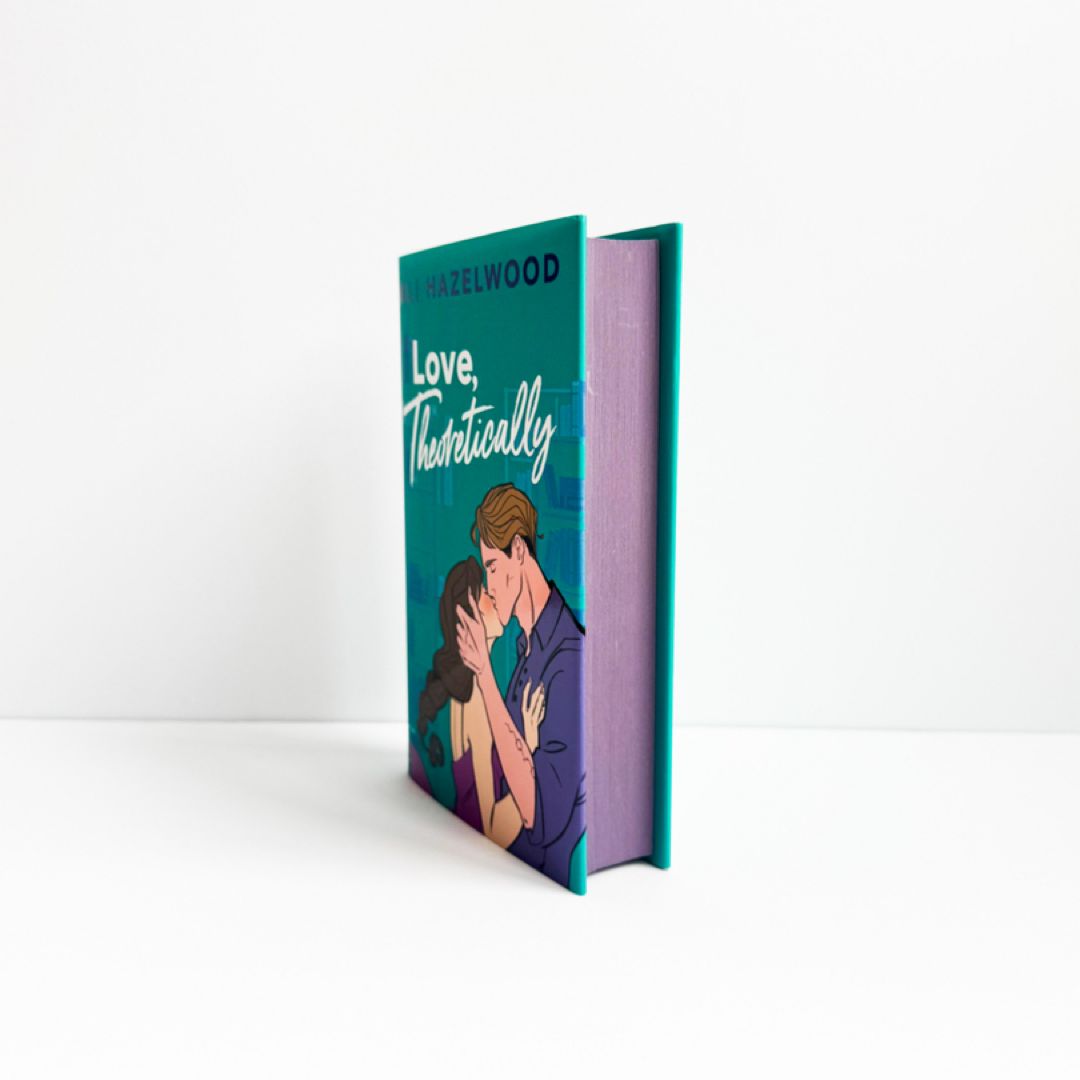 HAND SIGNED Love Theoretically (Afterlight Exclusive Edition)