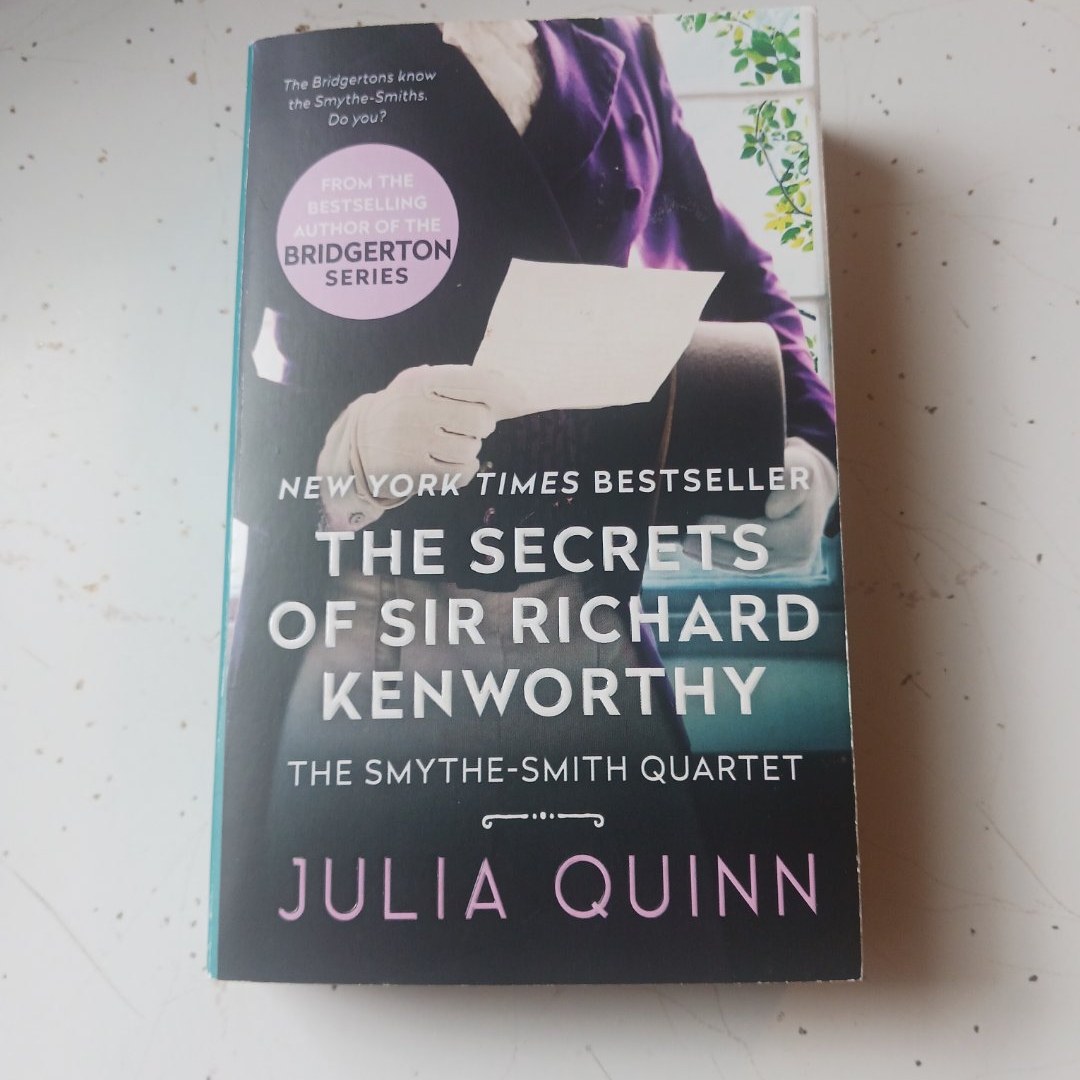 The Secrets of Sir Richard Kenworthy