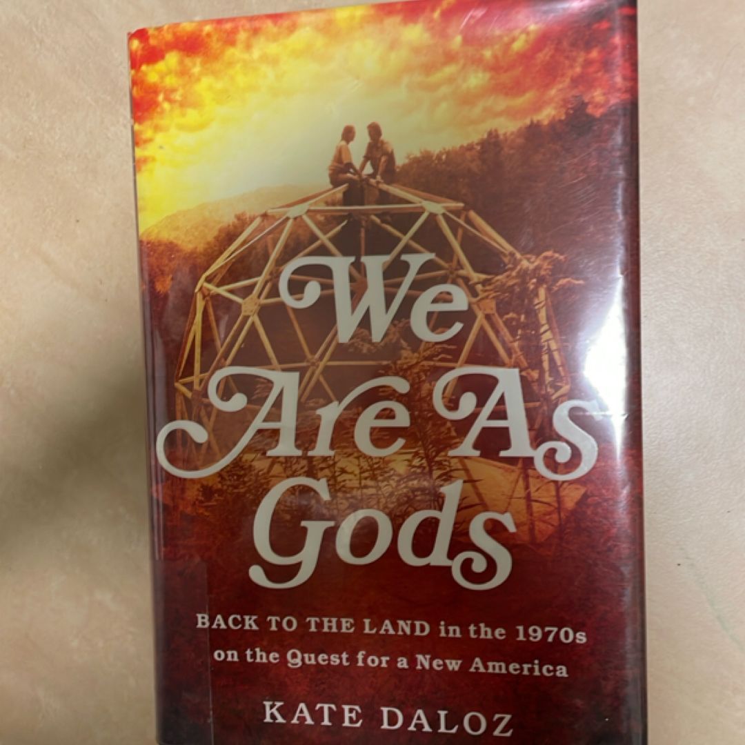 We Are As Gods