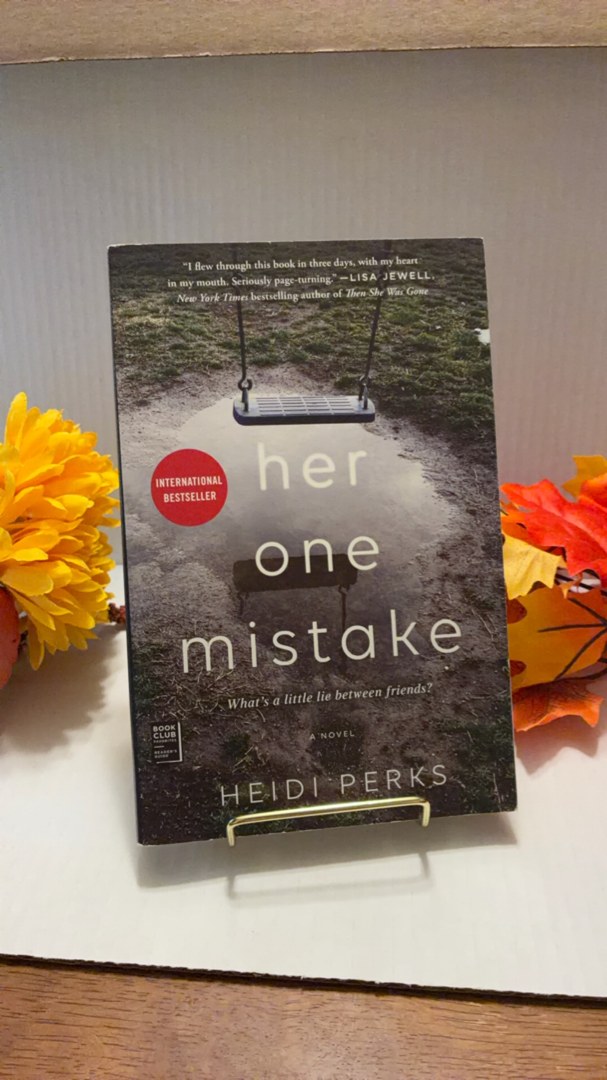 Her One Mistake