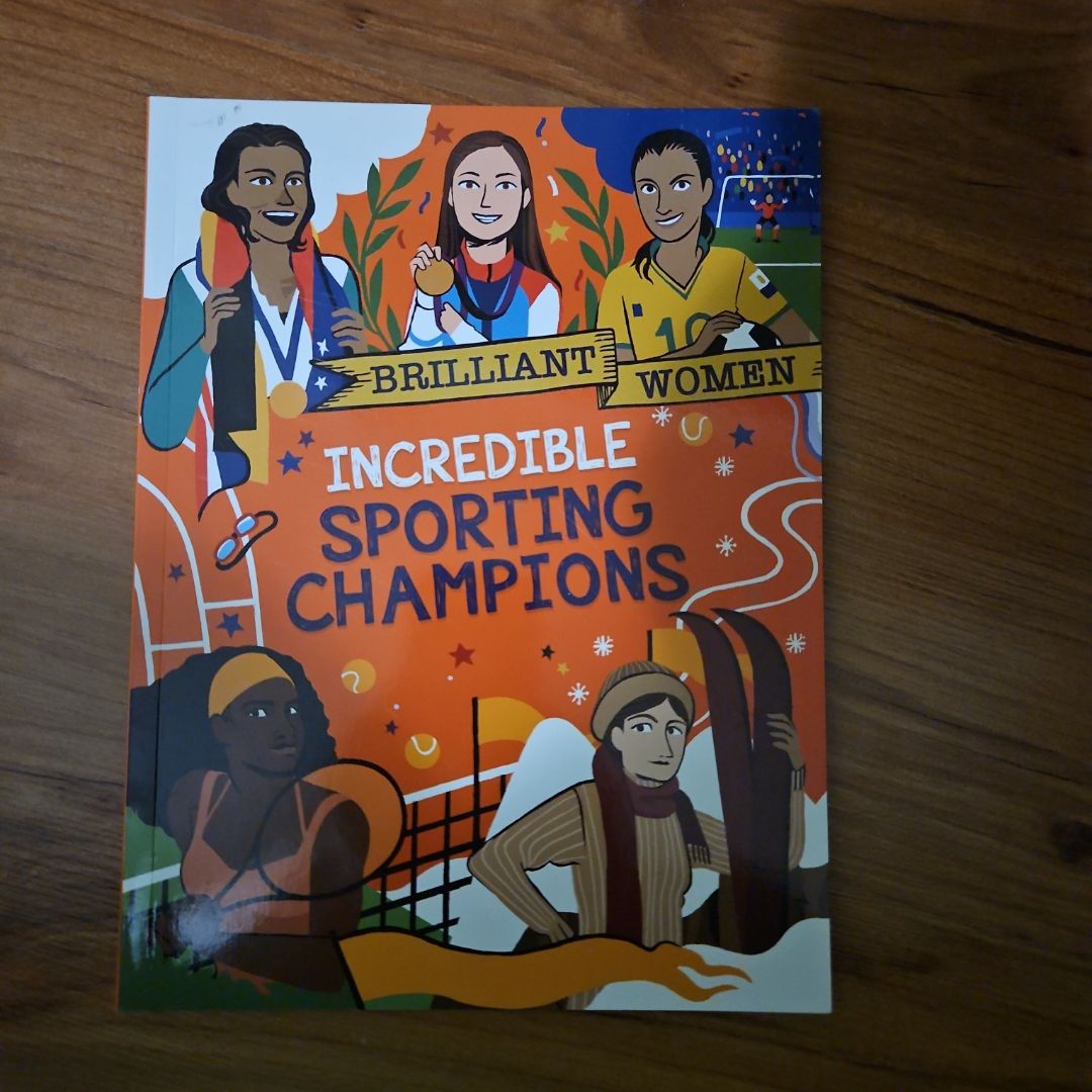 Incredible Sporting Champions