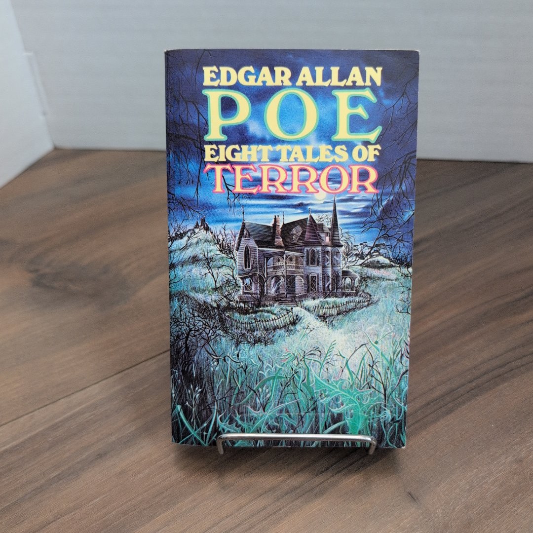 Eight Tales of Terror