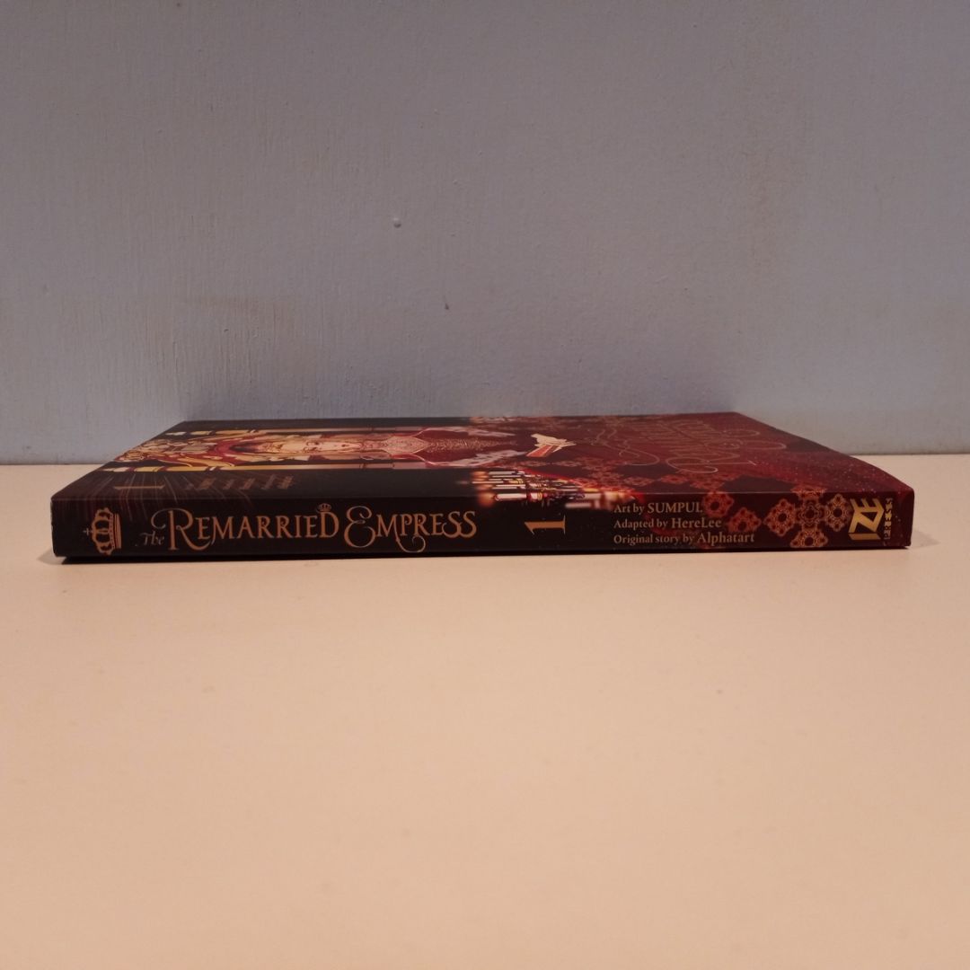 The Remarried Empress, Vol. 1