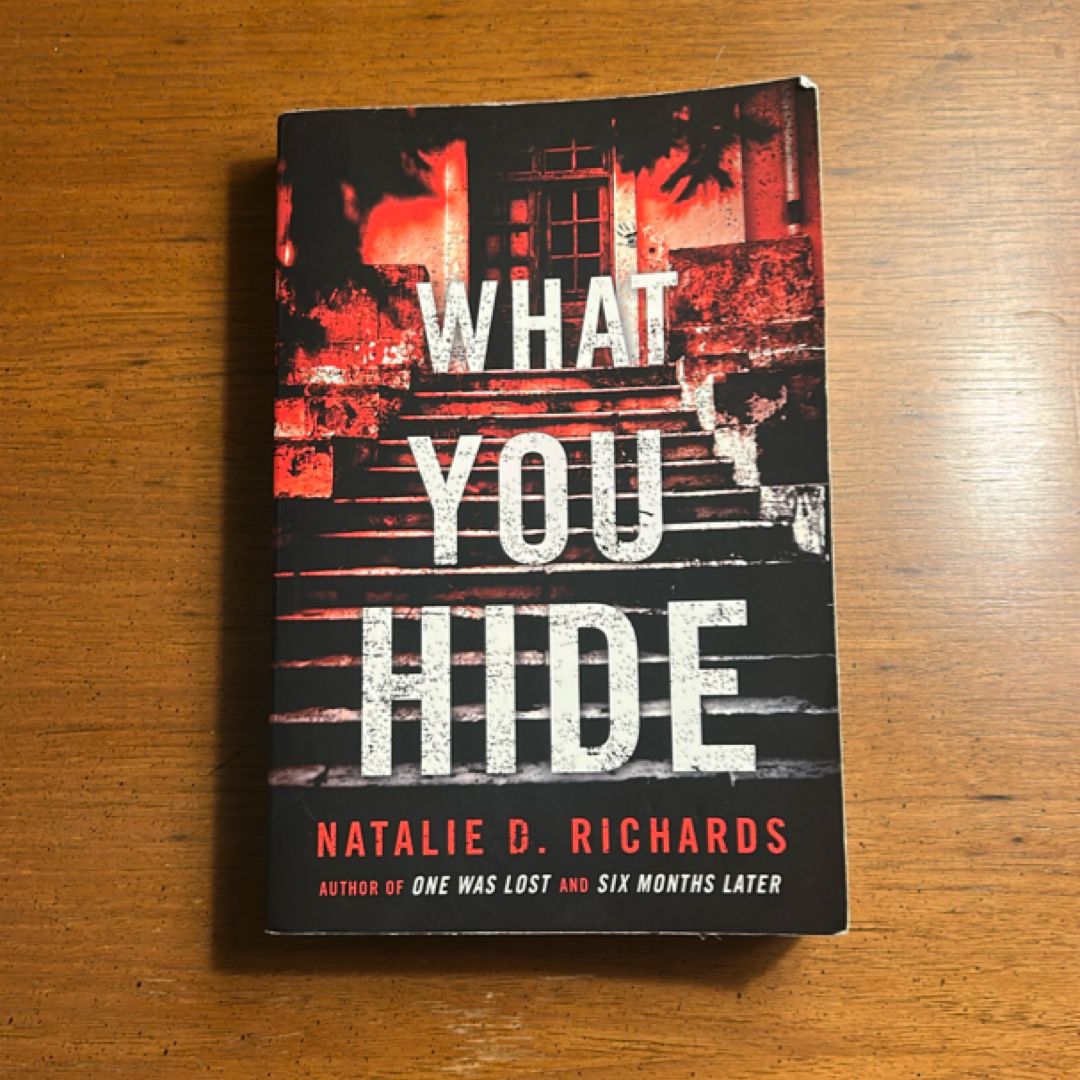 What You Hide