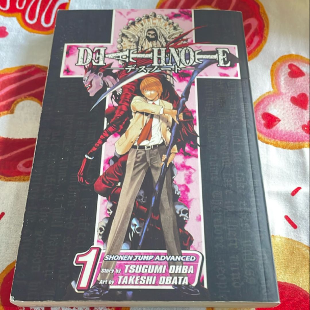 Death Note, Vol. 1