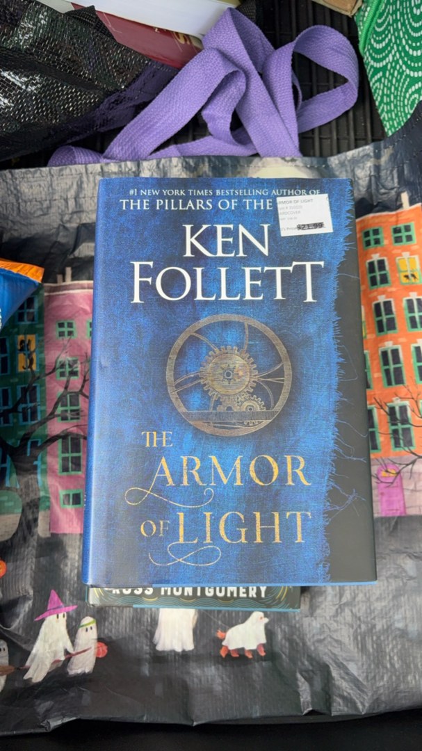 The Armor of Light