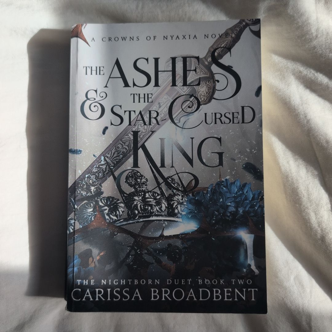The Ashes and the Star-Cursed King