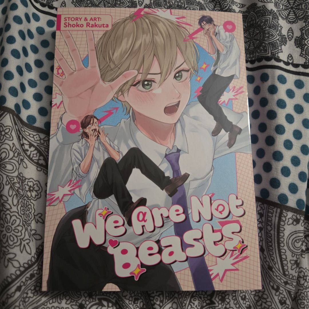 We Are Not Beasts