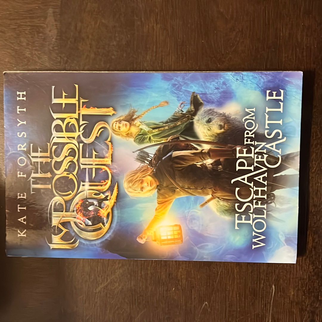 Escape from Wolfhaven Castle