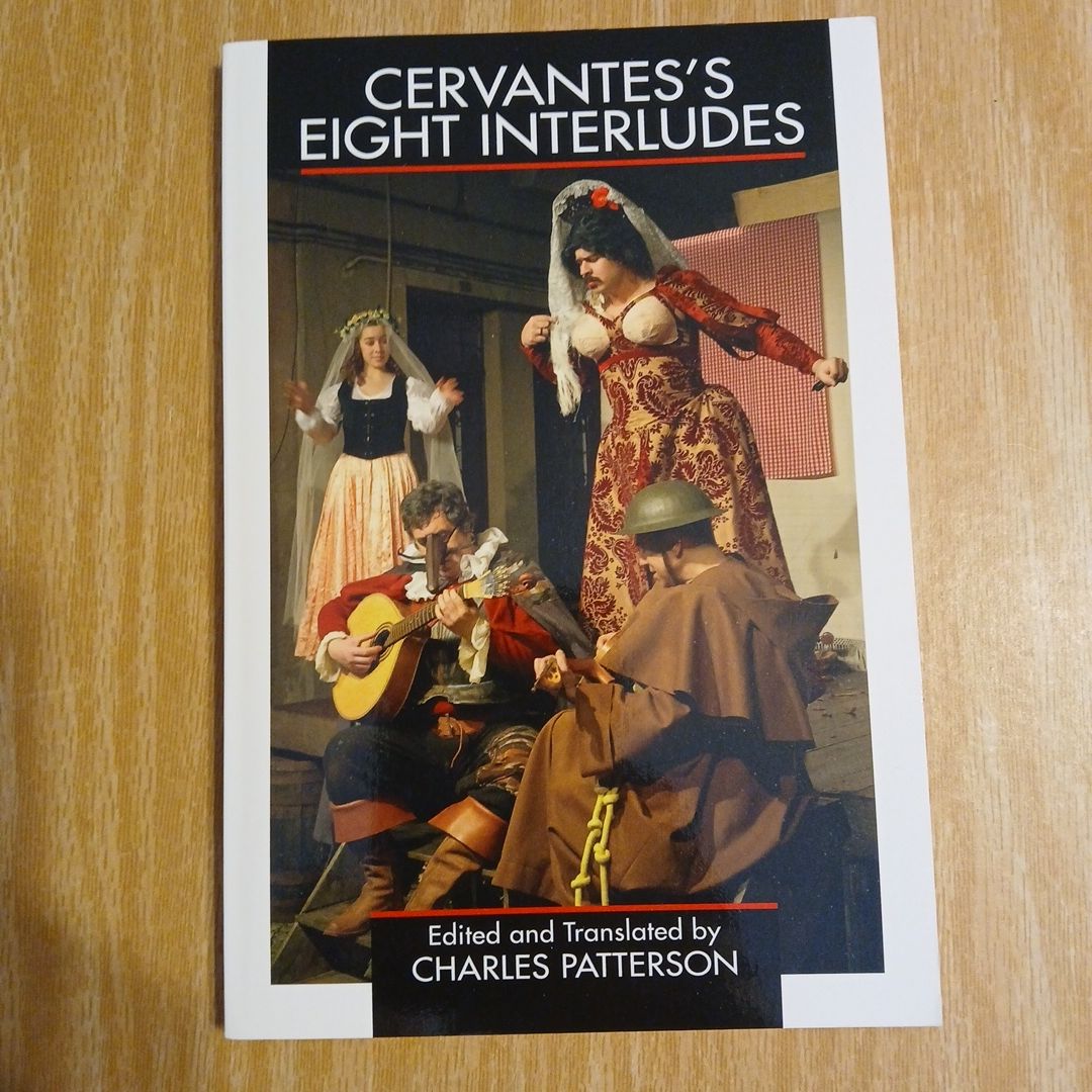 Cervantes's Eight Interludes