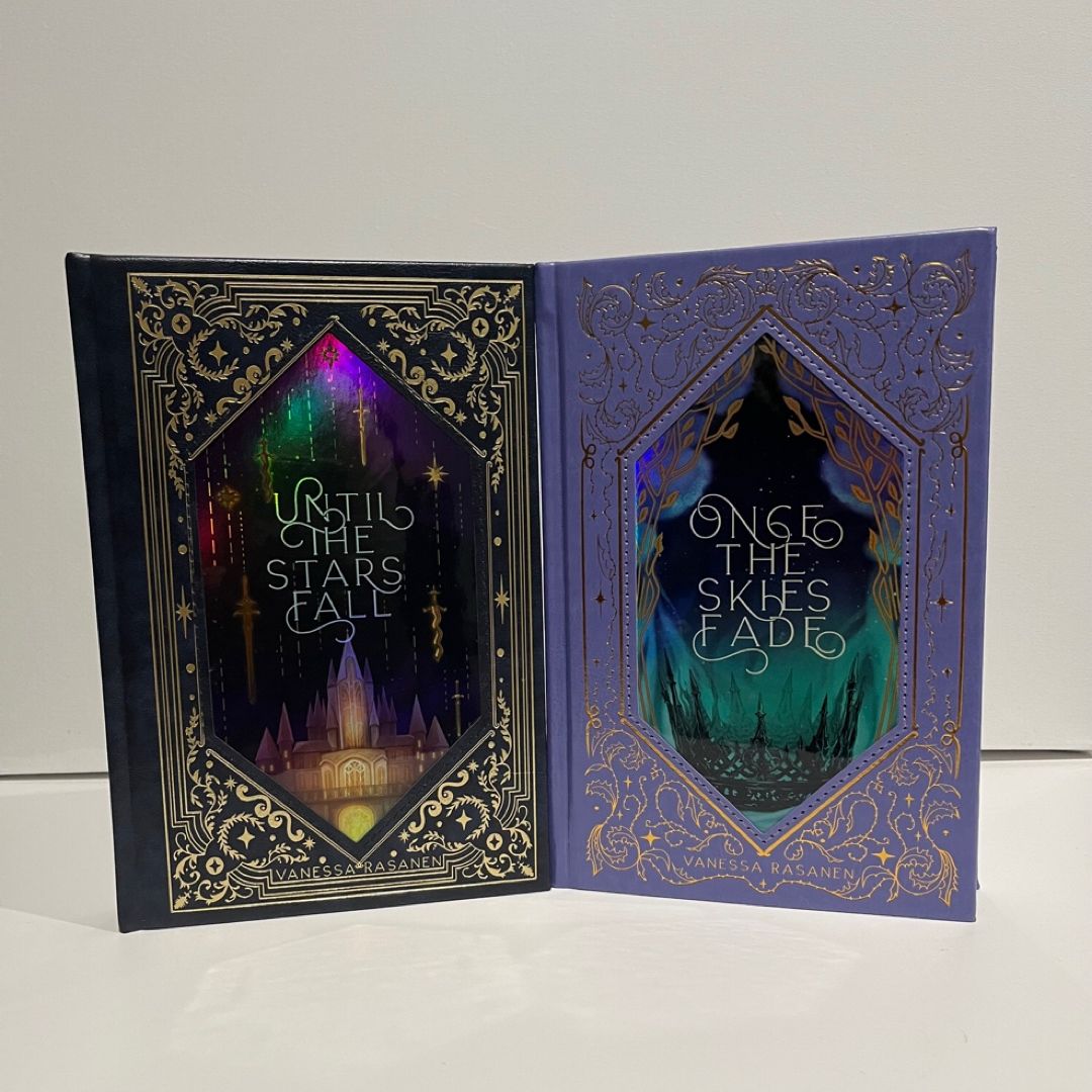 Until the Stars Fall & Once the Skies Fade Bookish Box