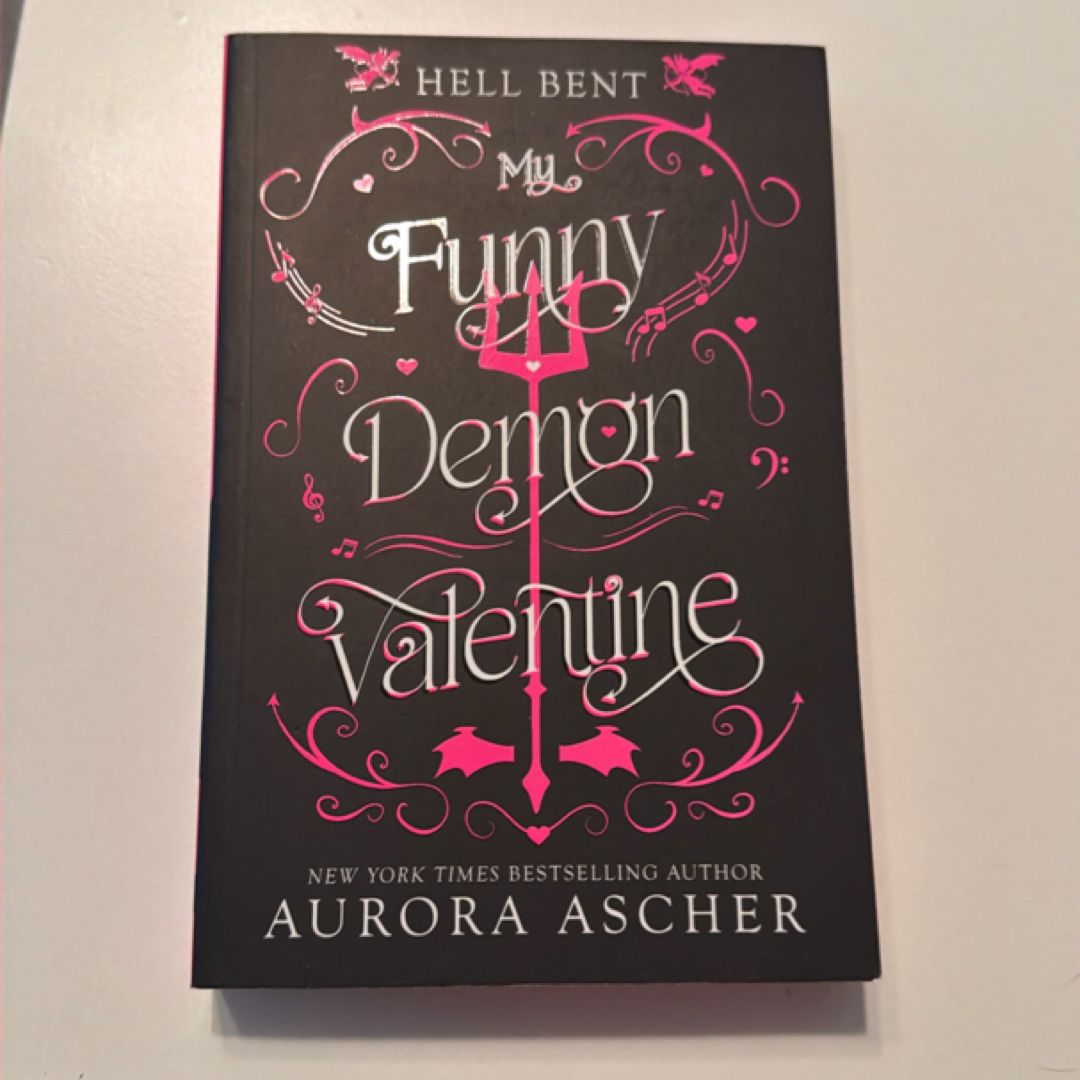 My Funny Demon Valentine: Deluxe Limited Edition