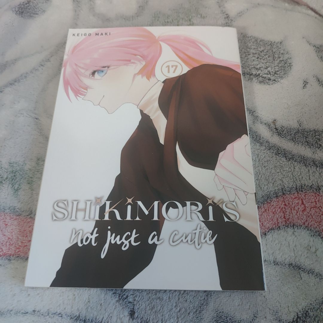 Shikimori's Not Just a Cutie 17