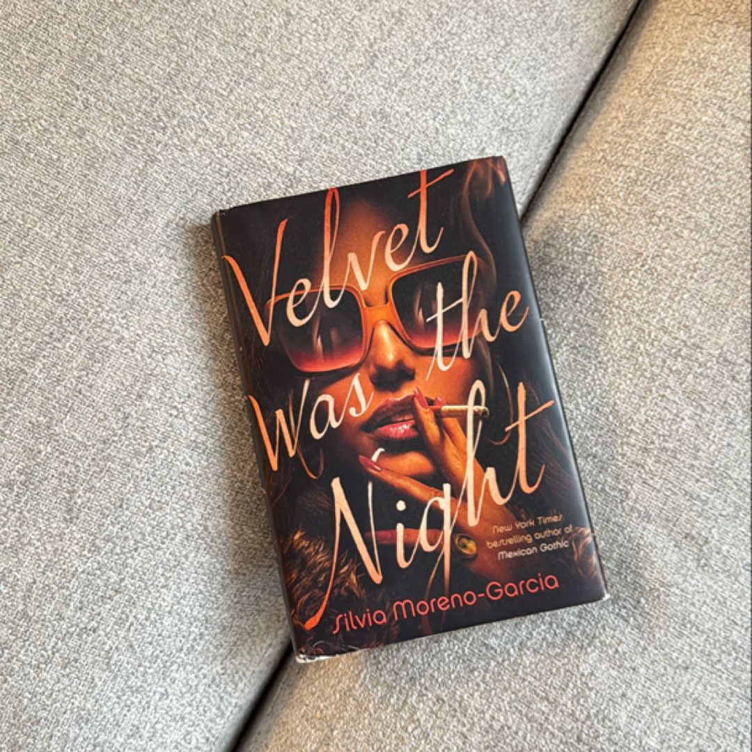 Velvet Was the Night