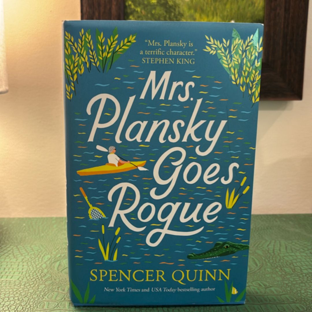 Mrs. Plansky Goes Rogue