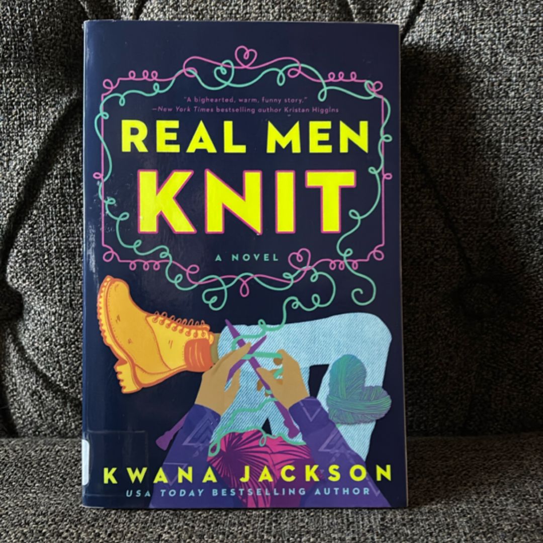 Real Men Knit