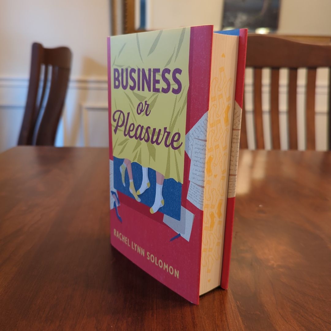 **AFTERLIGHT SIGNED EDITION** Business or Pleasure