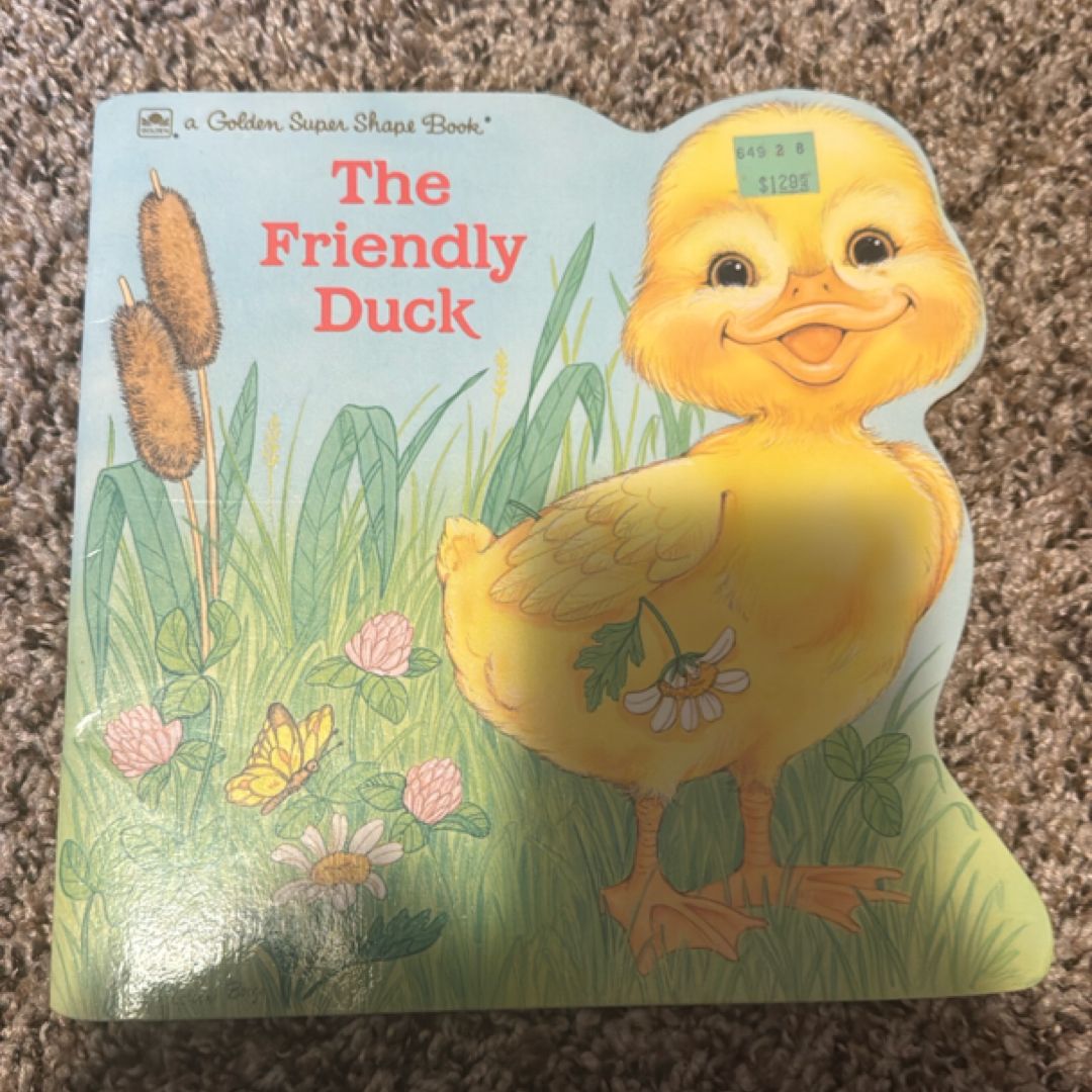 The Friendly Duck