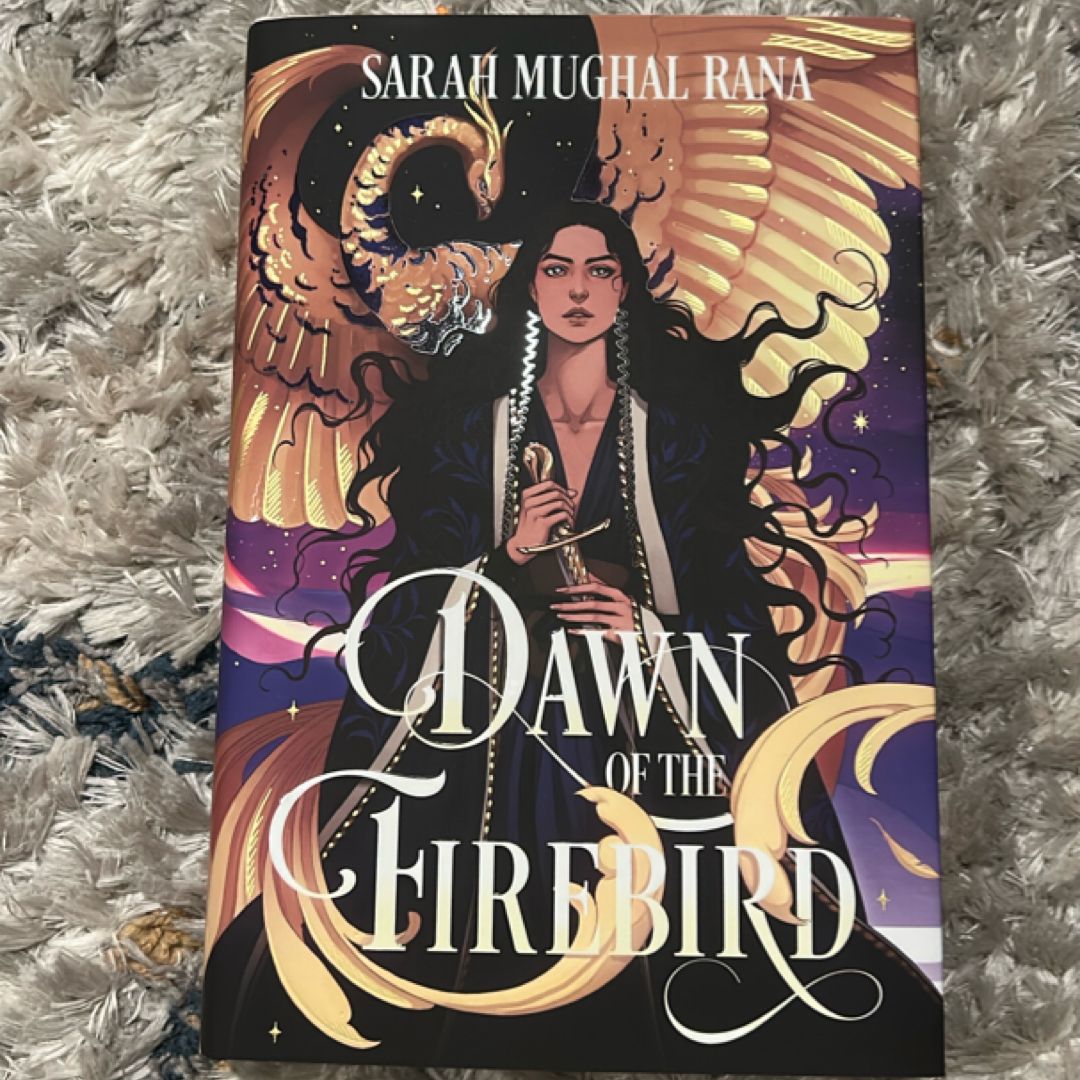 Dawn Of The Firebird