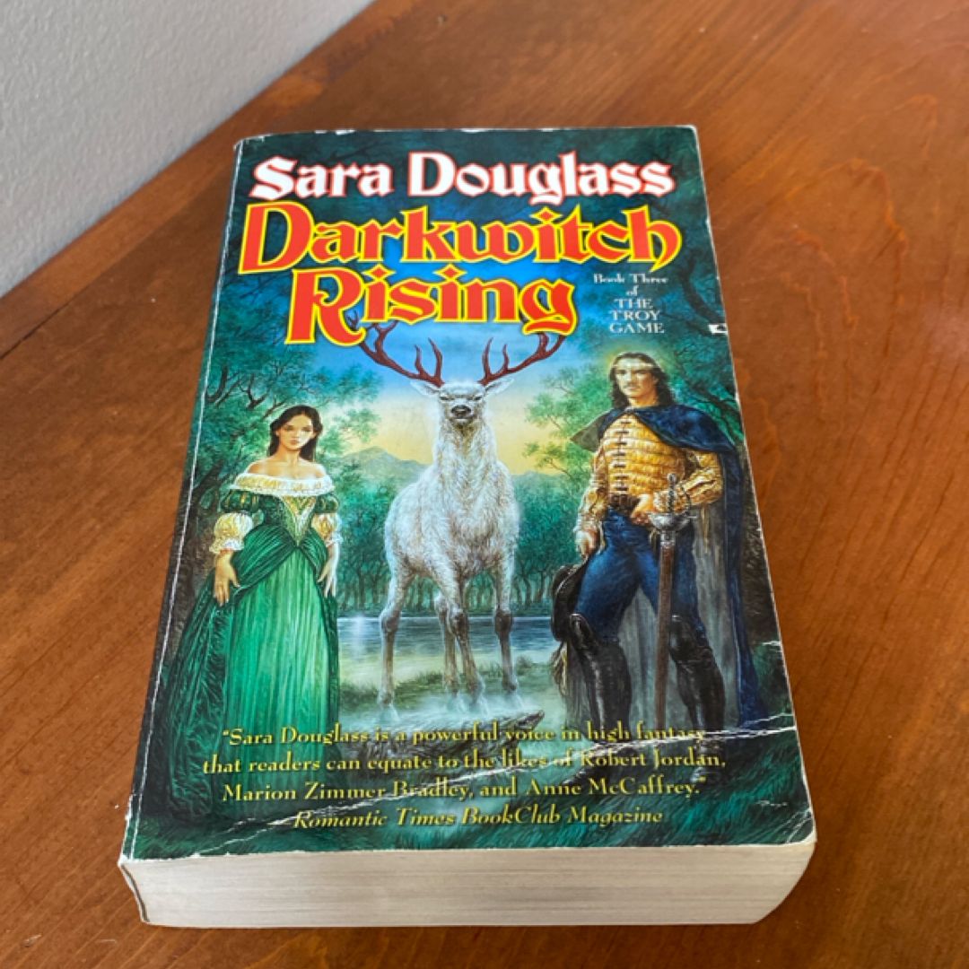 Darkwitch Rising