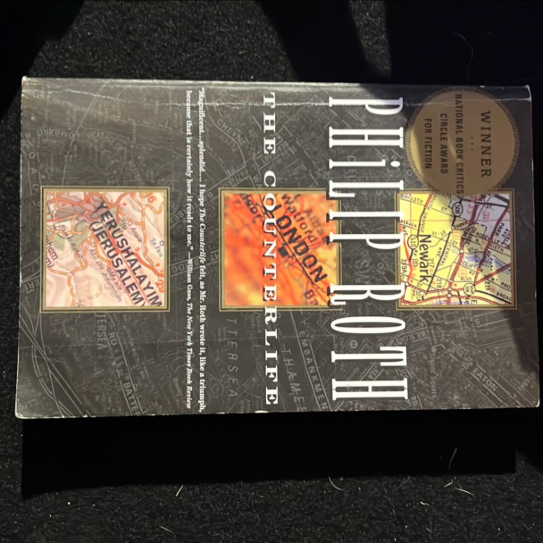 The Counterlife