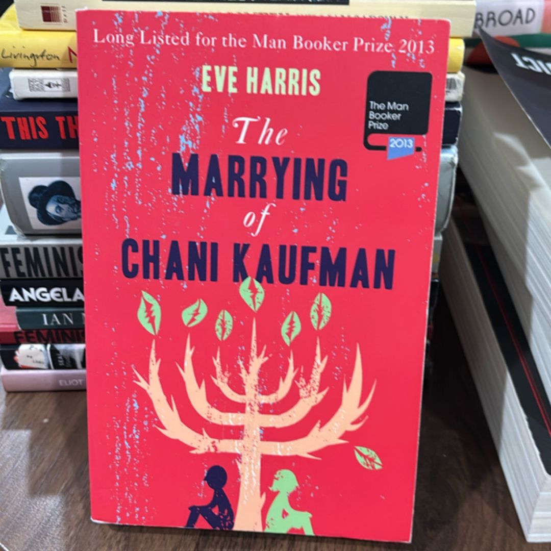 The Marrying of Chani Kaufman