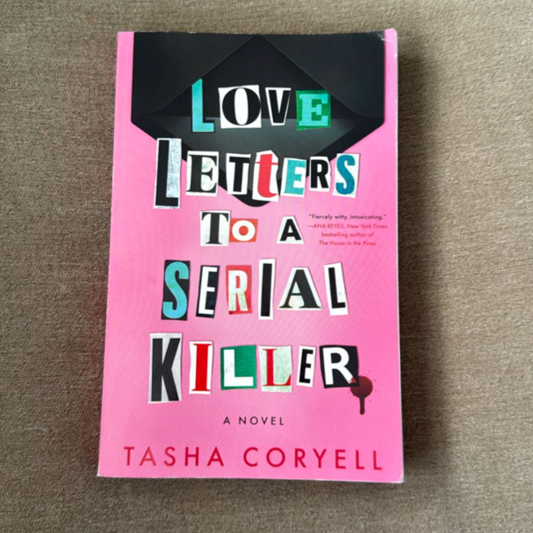Love Letters to a Serial Killer
