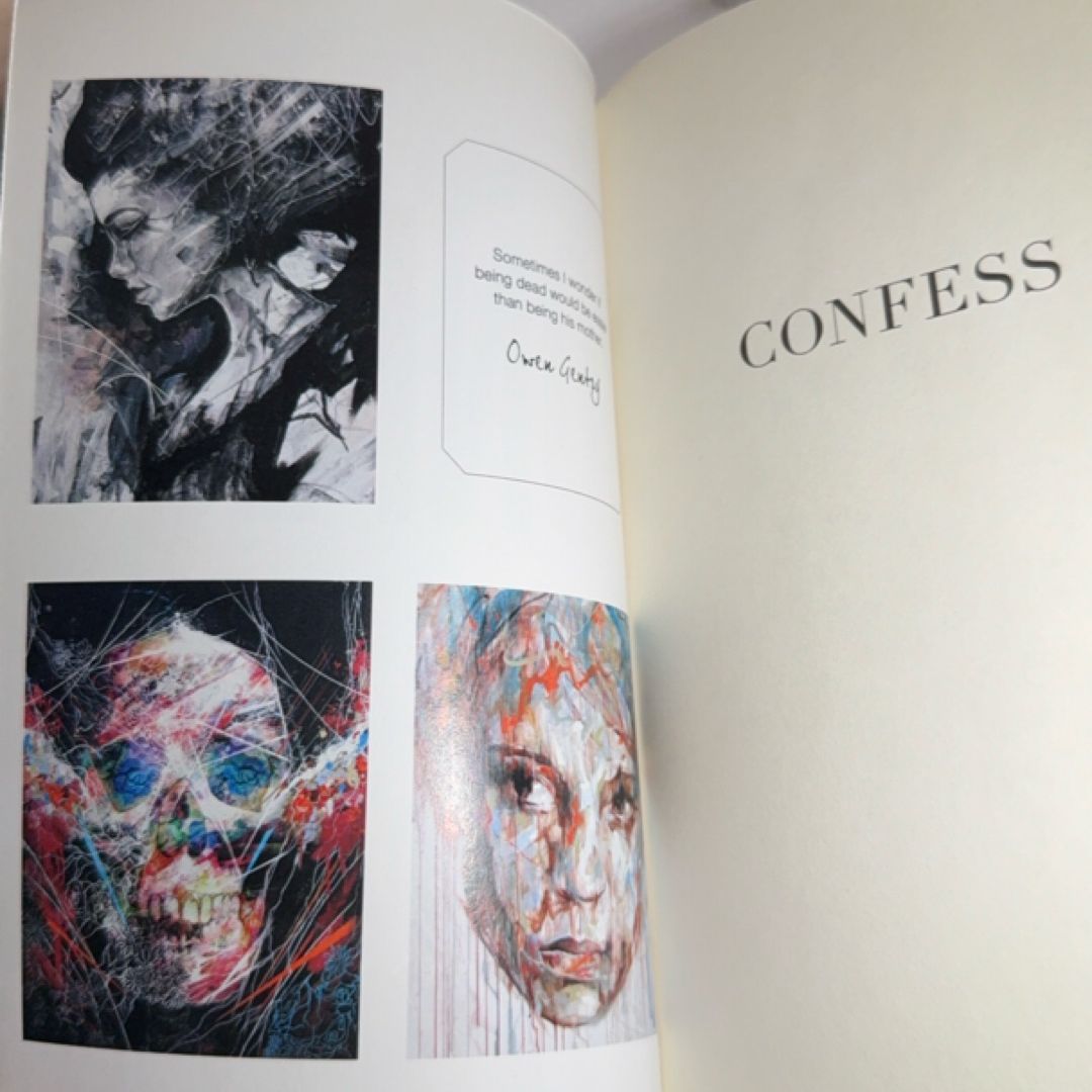 Confess