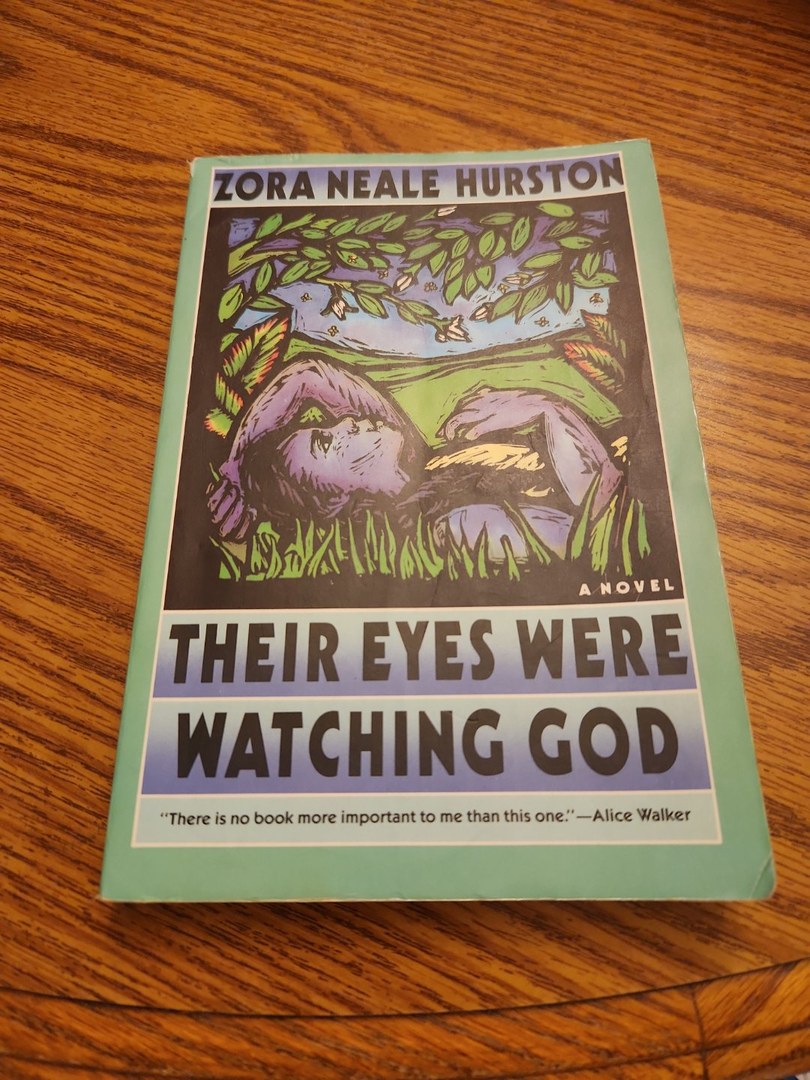 Their Eyes Were Watching God