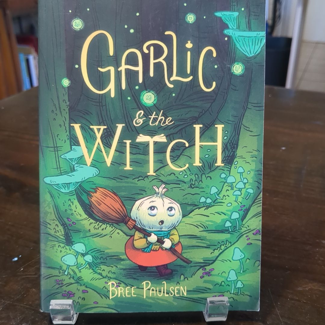 Garlic and the Witch