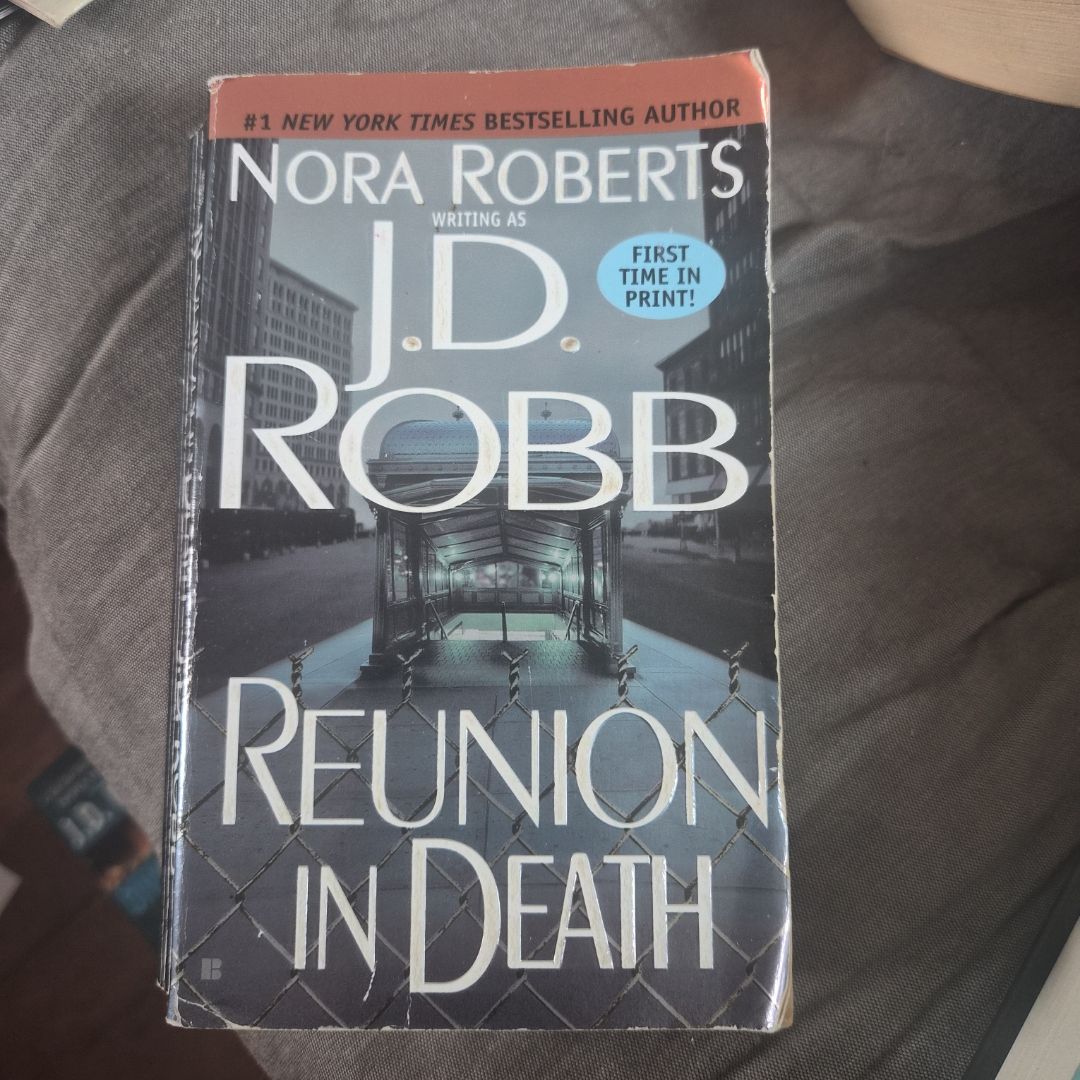 Reunion in Death