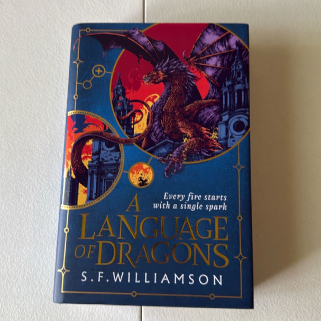 A Language of Dragons