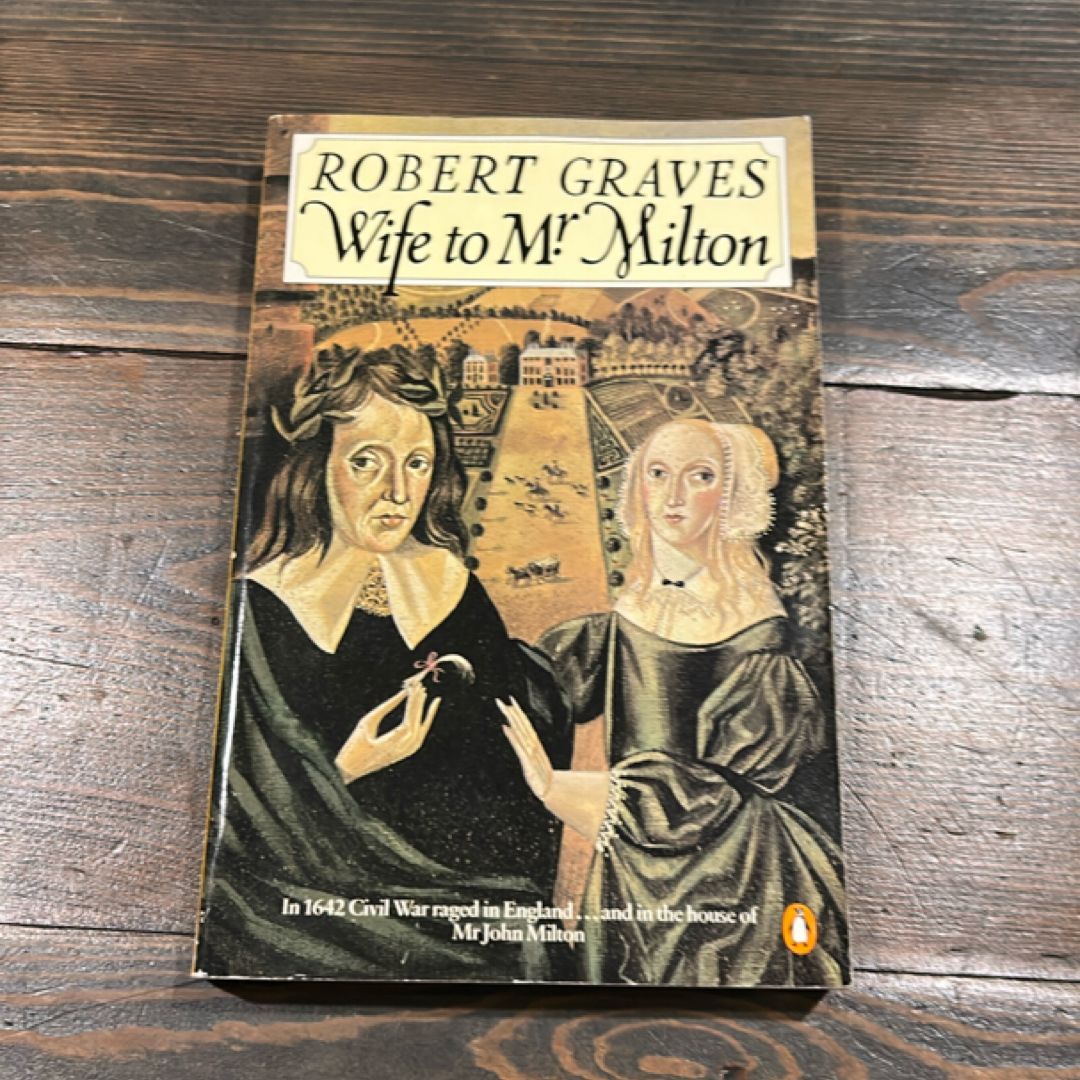 Wife to Mr. Milton