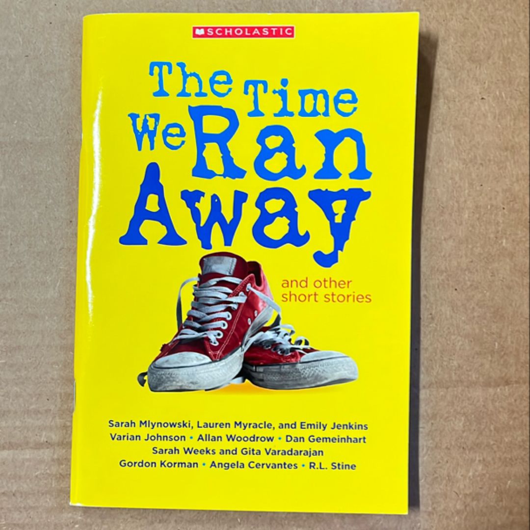 The Time We Ran Away and Other Stories
