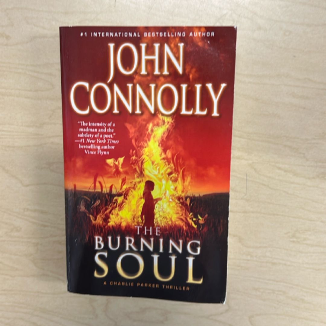 The Burning Soul