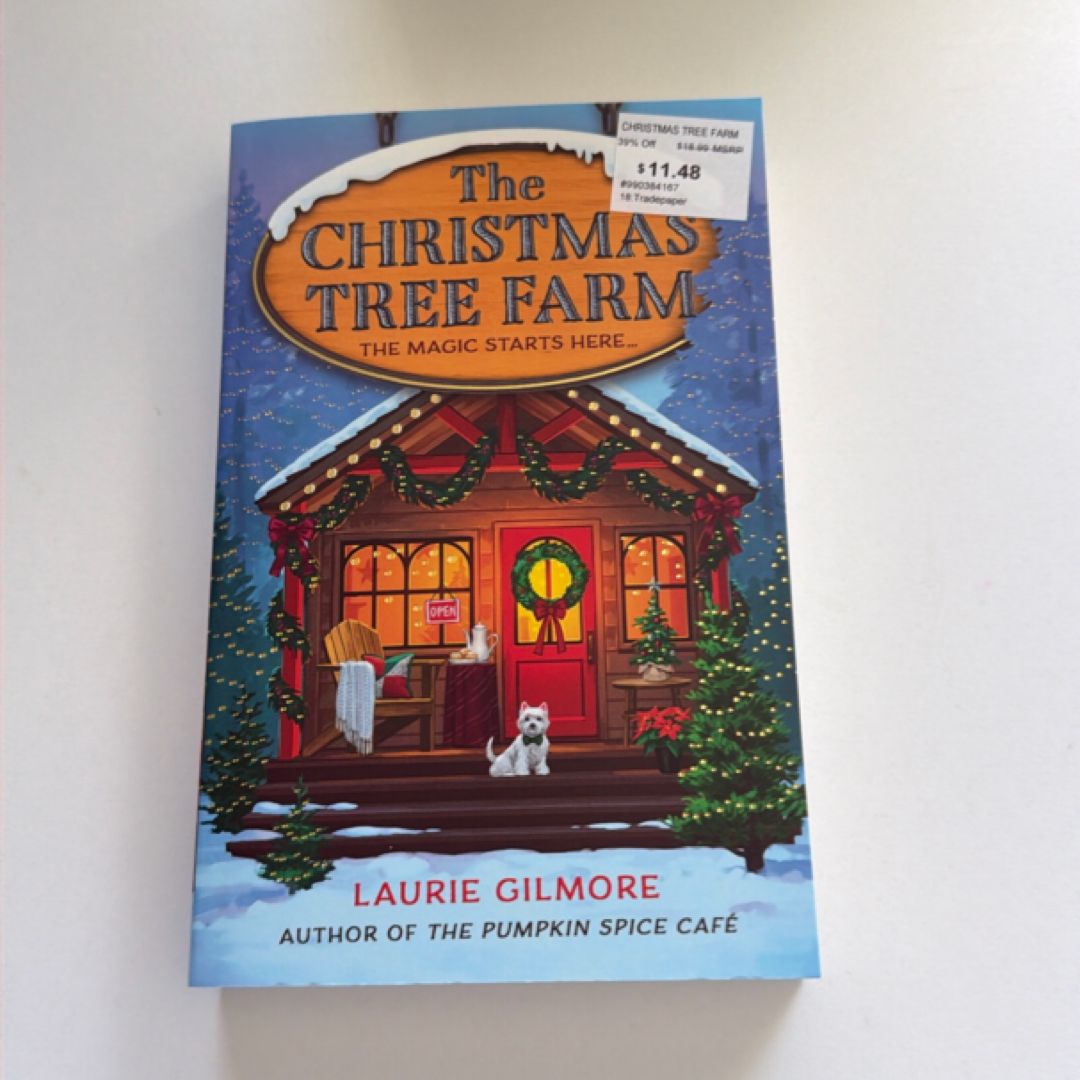 The Christmas Tree Farm