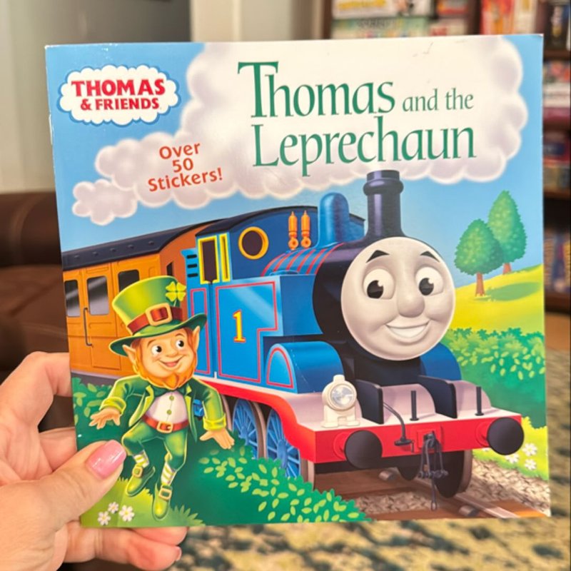 Thomas and the Leprechaun 