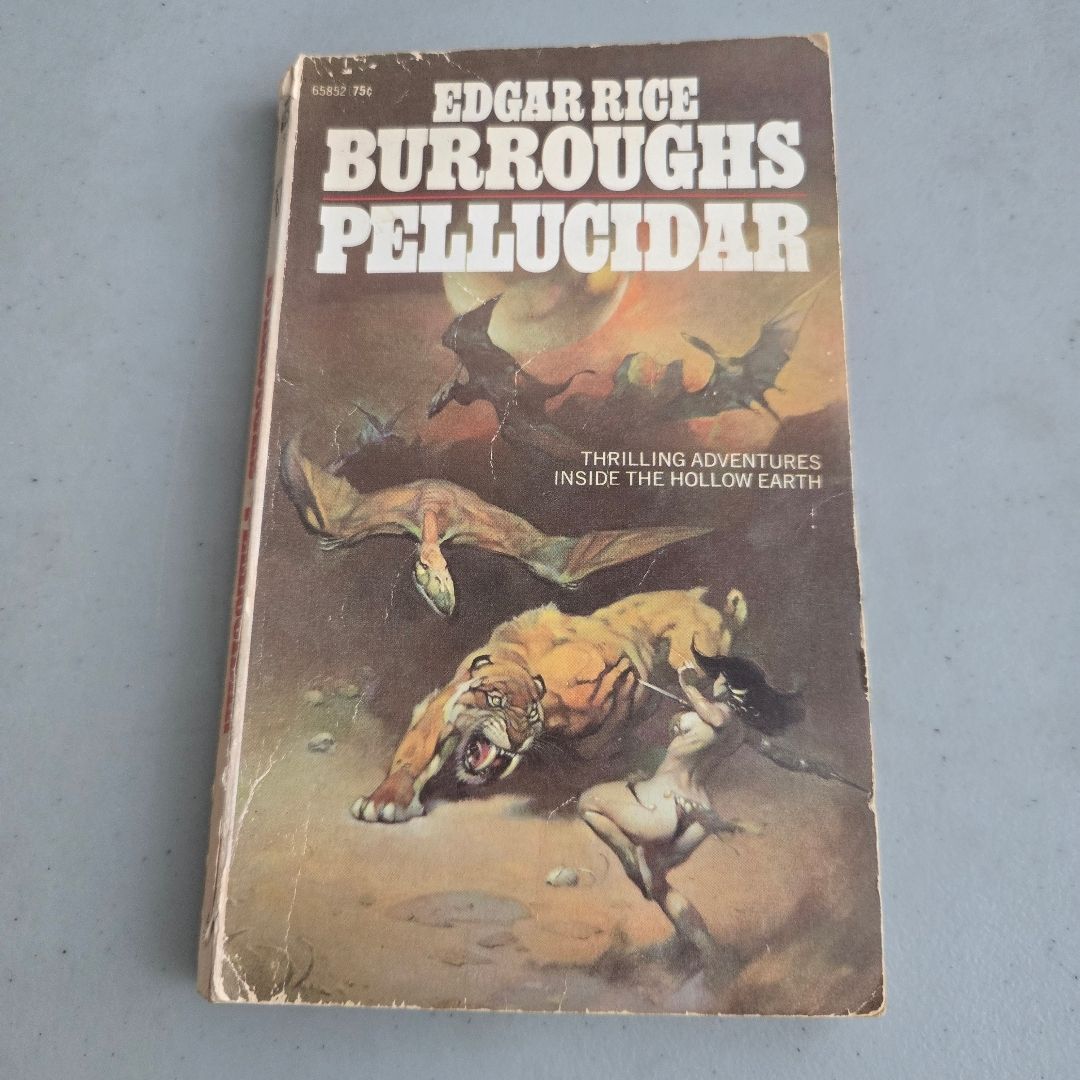Pellucidar