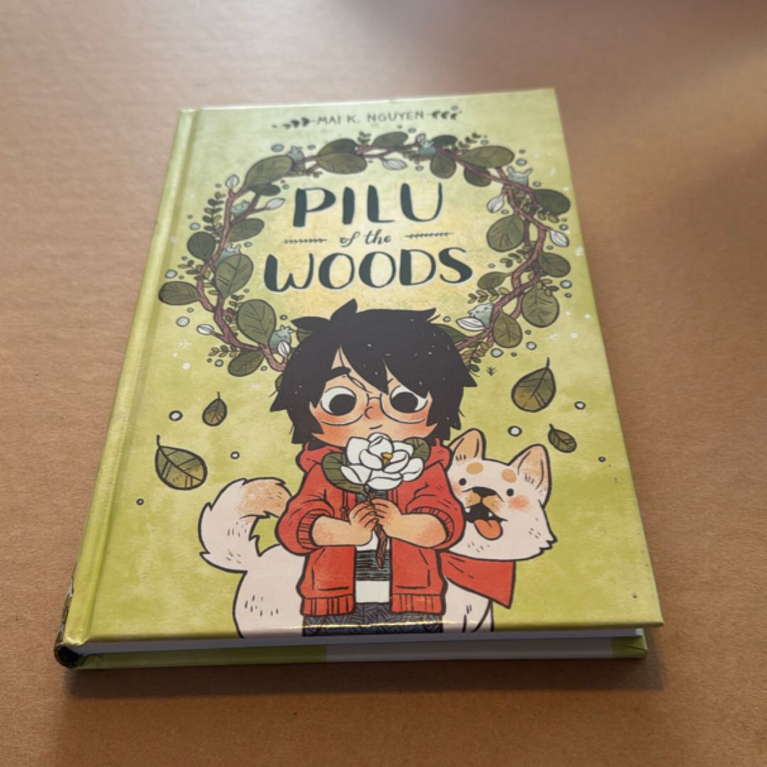 Pilu of the Woods