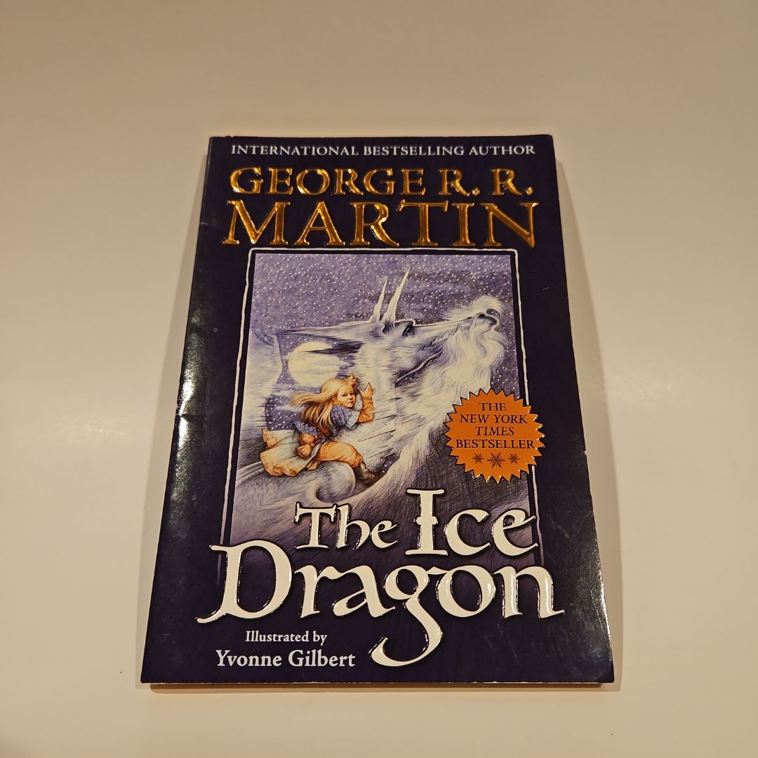 The Ice Dragon