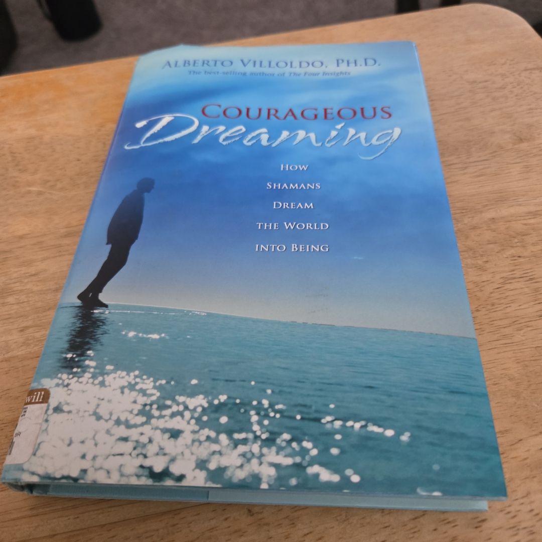 Courageous Dreaming