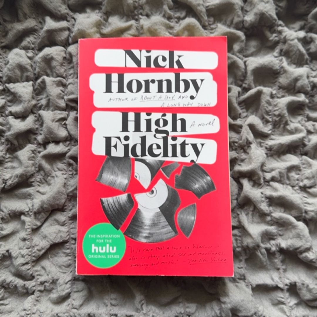 High Fidelity