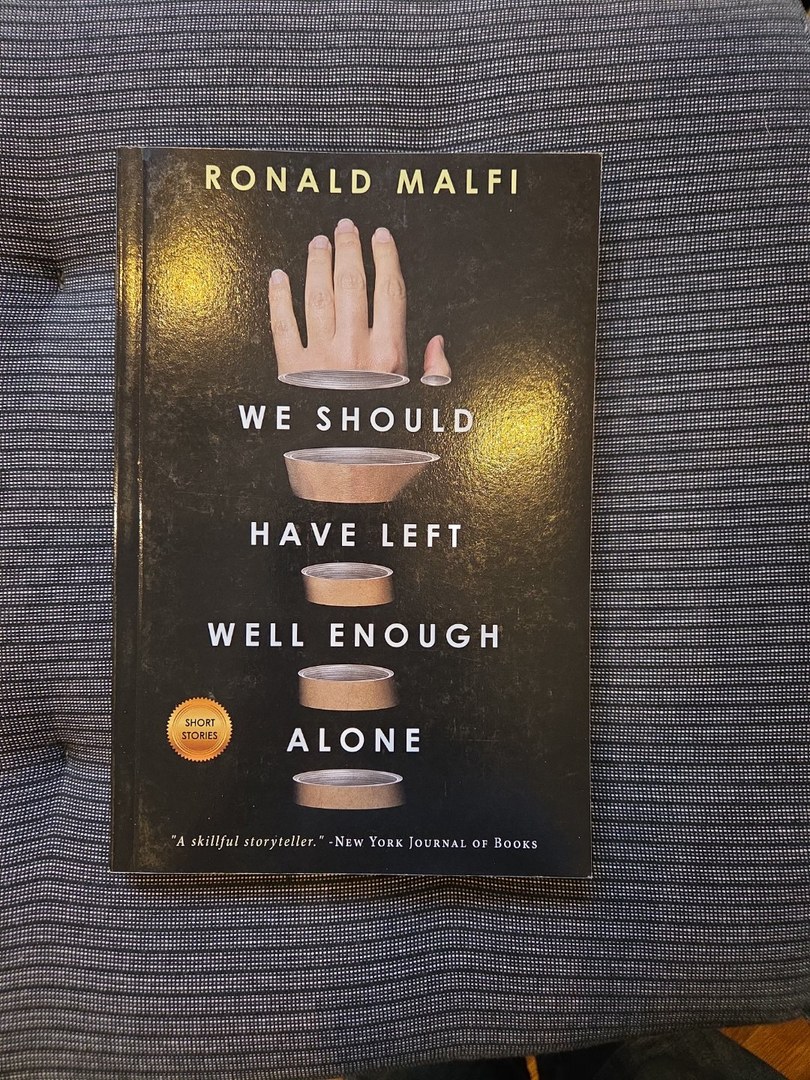 We Should Have Left Well Enough Alone