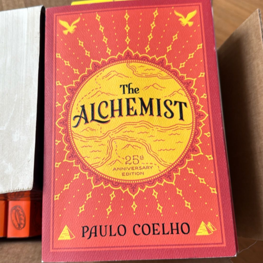 The Alchemist