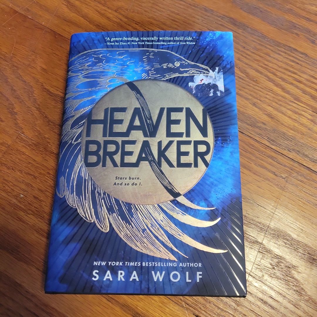 Heavenbreaker (Deluxe Limited Edition)