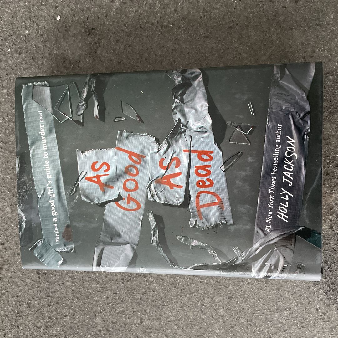 As Good As Dead