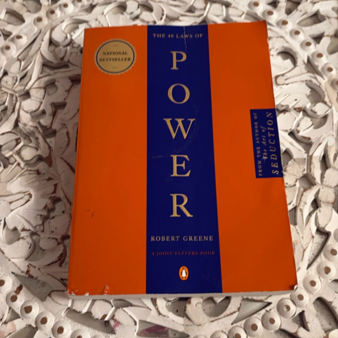 The 48 Laws of Power