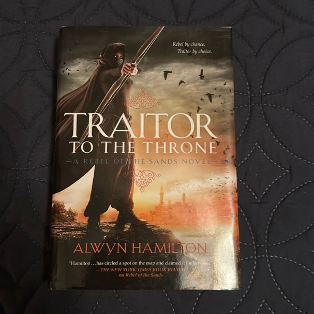 Traitor to the Throne