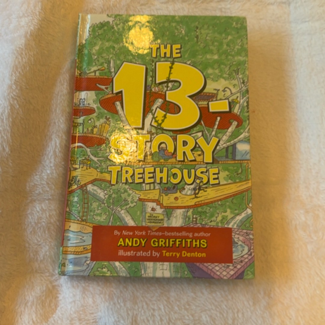 The 13-Story Treehouse